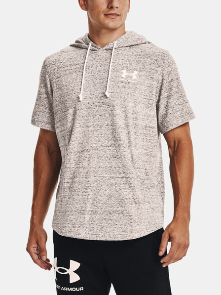 Under Armour Pánska mikina Under Armour UA Rival Terry LC SS HD