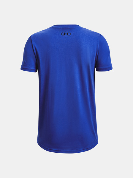 Under Armour Chlapčenské tričko Under Armour UA SPORTSTYLE LEFT CHEST SS