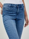 Orsay Modré jeggings ORSAY