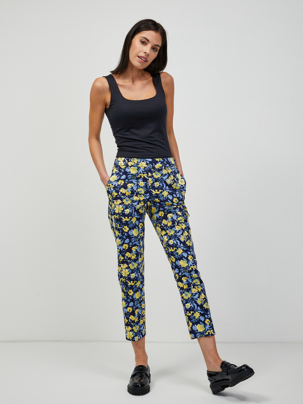 Orsay Čierne základné dámske tielko ORSAY