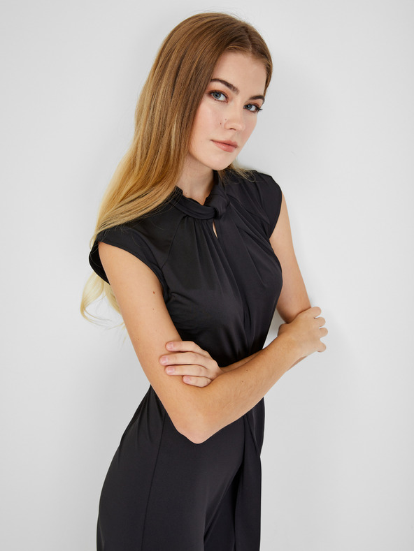 Orsay Čierny dámsky overal ORSAY