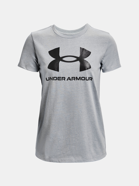 Under Armour Dámske tričko Under Armour UA SPORTSTYLE LOGO SS