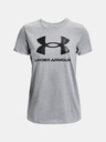 Under Armour Dámske tričko Under Armour UA SPORTSTYLE LOGO SS