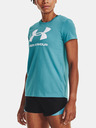 Under Armour Dámske tričko Under Armour UA SPORTSTYLE LOGO SS