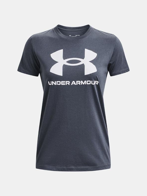 Under Armour Dámske tričko Under Armour UA SPORTSTYLE LOGO SS