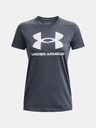 Under Armour Dámske tričko Under Armour UA SPORTSTYLE LOGO SS