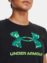 Under Armour Dámske tričko Under Armour UA SPORTSTYLE LOGO SS