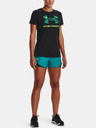 Under Armour Dámske tričko Under Armour UA SPORTSTYLE LOGO SS