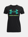 Under Armour Dámske tričko Under Armour UA SPORTSTYLE LOGO SS