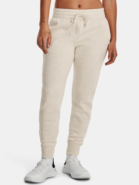 Under Armour Dámske teplaky Under Armour UA Rival Fleece Jogger