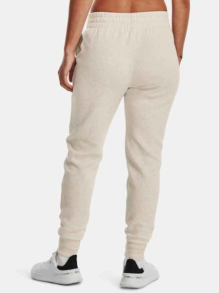 Under Armour Dámske teplaky Under Armour UA Rival Fleece Jogger