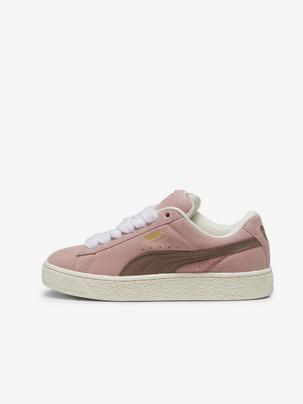 Puma Staroružové dámske semišové tenisky Puma SUEDE XL