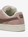 Puma Staroružové dámske semišové tenisky Puma SUEDE XL