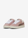 Puma Staroružové dámske semišové tenisky Puma SUEDE XL