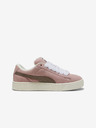 Puma Staroružové dámske semišové tenisky Puma SUEDE XL