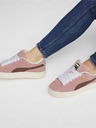 Puma Staroružové dámske semišové tenisky Puma SUEDE XL
