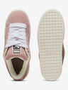 Puma Staroružové dámske semišové tenisky Puma SUEDE XL