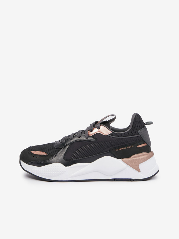 Puma Puma RS-X Glam Wns čierne dámske tenisky