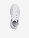 Puma Biele dámske tenisky s koženými detailmi Puma BLSTR Dresscode Wns