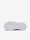 Puma Biele dámske tenisky s koženými detailmi Puma BLSTR Dresscode Wns
