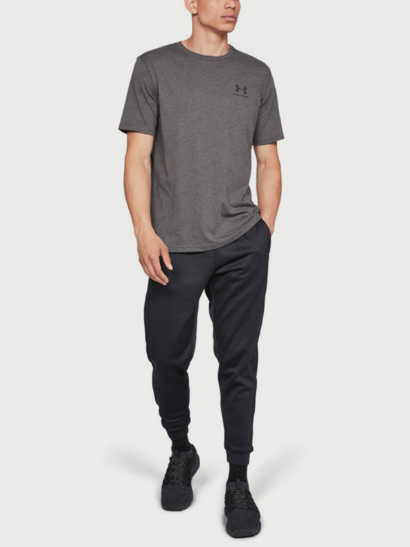 Under Armour Pánske tričko Under Armour Sportstyle Left Chest Ss