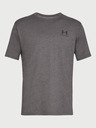 Under Armour Pánske tričko Under Armour Sportstyle Left Chest Ss