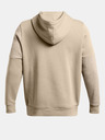 Under Armour Pánska mikina Under Armour UA Essential Flc Blocked HD