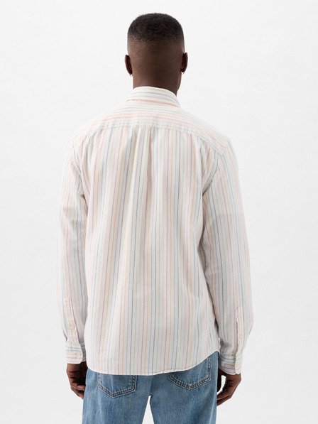 GAP Košeľa classic oxford štandard GAP