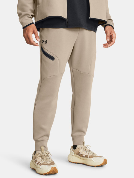 Under Armour Pánske tepláky Under Armour UA Unstoppable Flc Joggers