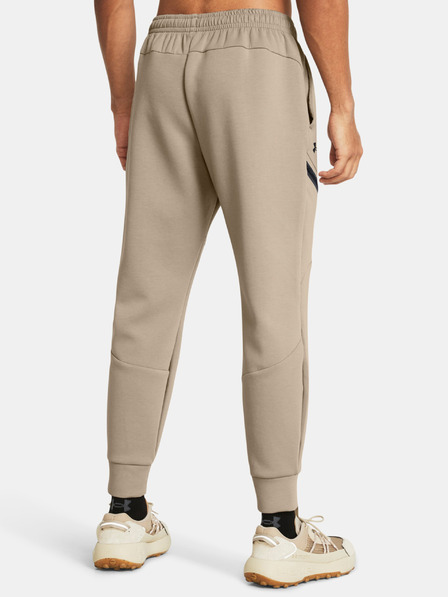 Under Armour Pánske tepláky Under Armour UA Unstoppable Flc Joggers
