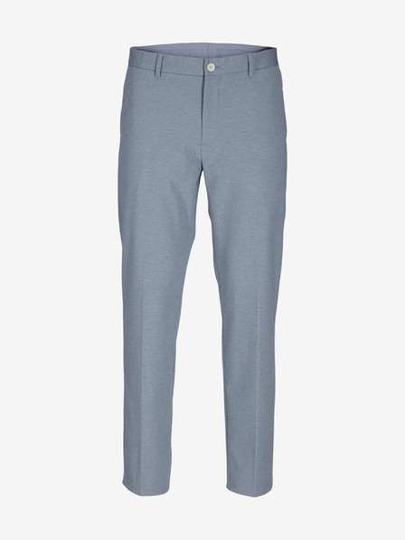 Jack & Jones Svetlomodré pánske nohavice Jack & Jones