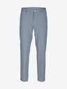 Jack & Jones Svetlomodré pánske nohavice Jack & Jones
