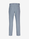 Jack & Jones Svetlomodré pánske nohavice Jack & Jones