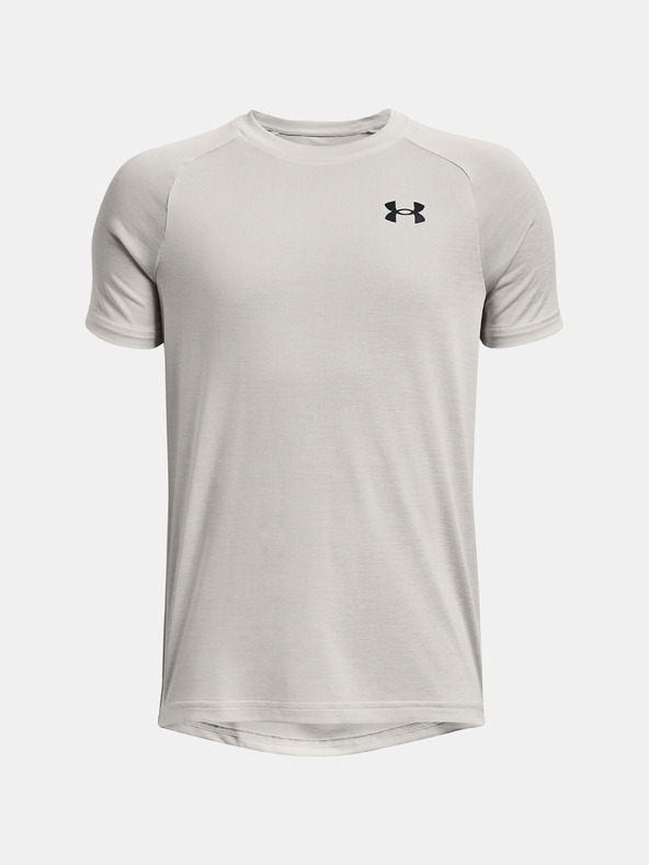 Under Armour Chlapčenské tričko Under Armour UA Tech 2.0 SS