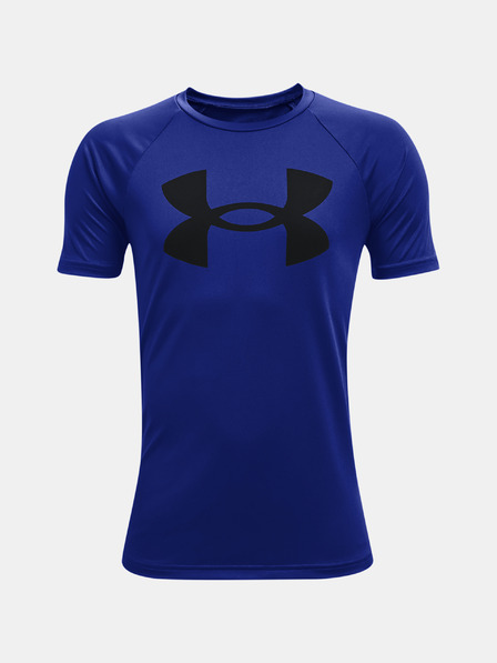 Under Armour Chlapčenské tričko Under Armour Tech Big Logo SS
