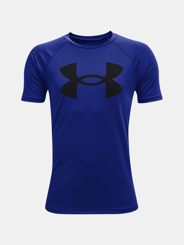 Under Armour Chlapčenské tričko Under Armour Tech Big Logo SS