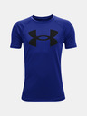Under Armour Chlapčenské tričko Under Armour Tech Big Logo SS
