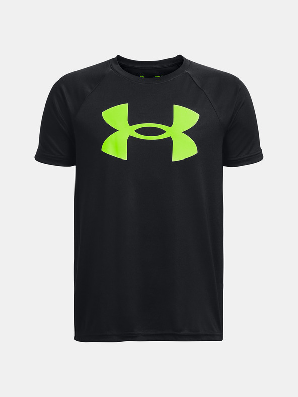 Under Armour Chlapčenské tričko Under Armour UA Tech Big Logo SS