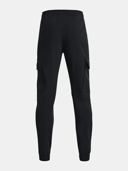 Under Armour Chlapčenské nohavice Under Armour UA Pennant Woven Cargo Pant