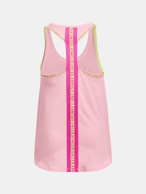 Under Armour Dievčenské tielko Under Armour UA Knockout Tank
