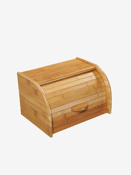 Zassenhaus Bambusový chlebník 27x20x17cm Zassenhaus