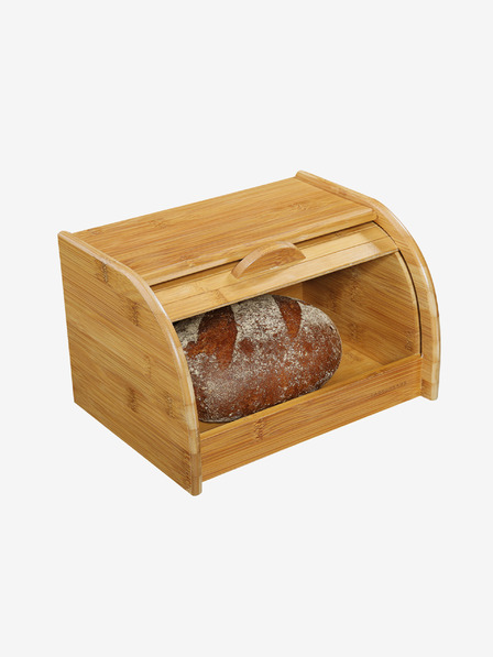 Zassenhaus Bambusový chlebník 27x20x17cm Zassenhaus