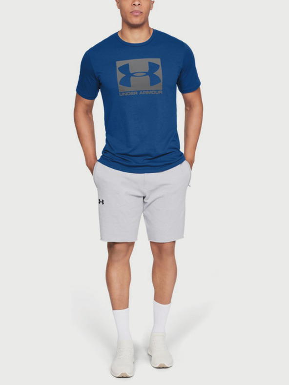 Under Armour Pánske tričko Under Armour Boxed Sportstyle Ss