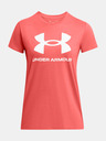 Under Armour Dámske tričko Under Armour UA W SPORTSTYLE LOGO SS