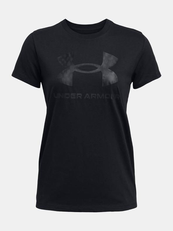 Under Armour Dámske tričko Under Armour UA W SPORTSTYLE LOGO SS