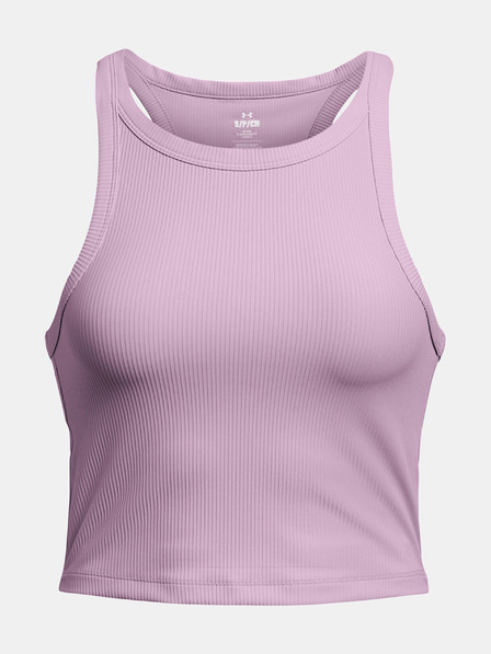 Under Armour Dámske tielko Under Armour Meridian Rib Crop Tank