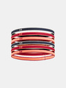 Under Armour Dámska čelenka Under Armour UA Mini Headbands (6pk)