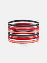 Under Armour Dámska čelenka Under Armour UA Mini Headbands (6pk)
