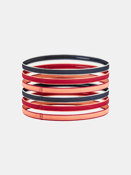 Under Armour Dámska čelenka Under Armour UA Mini Headbands (6pk)