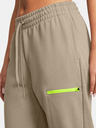 Under Armour Dámske športové nohavice Under Armour Pjt Rck Q1 HW Terry Pant